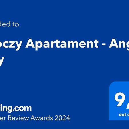 Uroczy Apartament - Angel City Krakow Luaran gambar