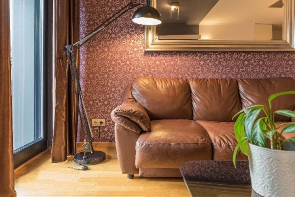 Uroczy Apartament - Angel City Krakow Luaran gambar