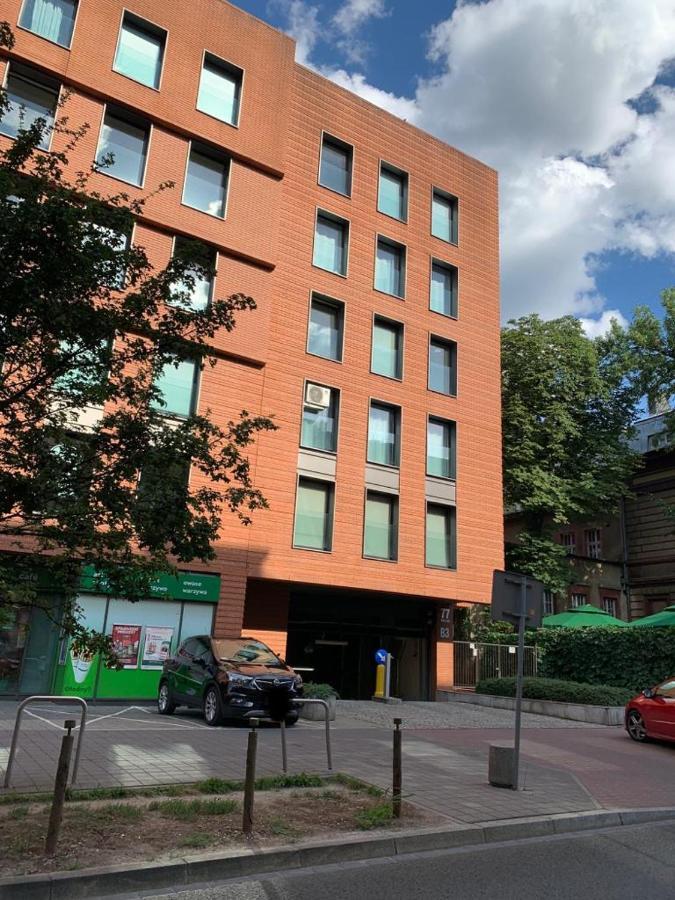 Uroczy Apartament - Angel City Krakow Luaran gambar