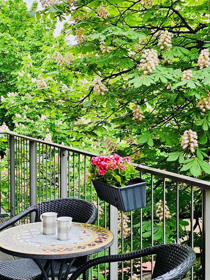 Uroczy Apartament - Angel City Krakow Luaran gambar